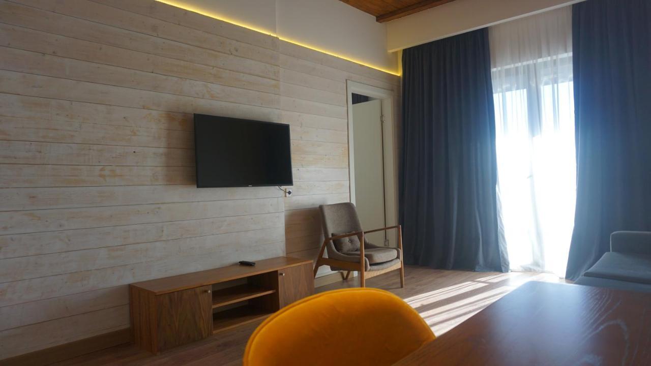 New Gudauri Residences Zewnętrze zdjęcie