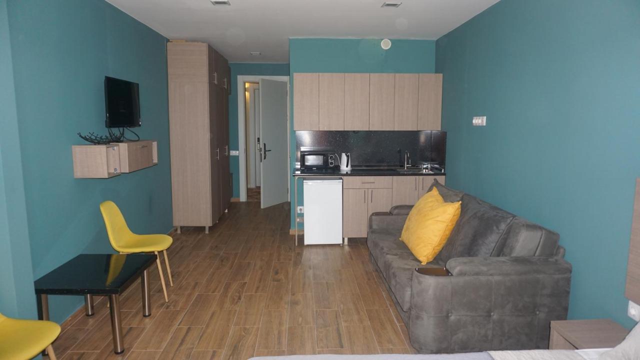 New Gudauri Residences Zewnętrze zdjęcie
