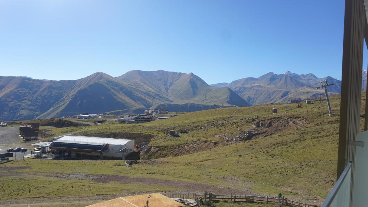 New Gudauri Residences Zewnętrze zdjęcie