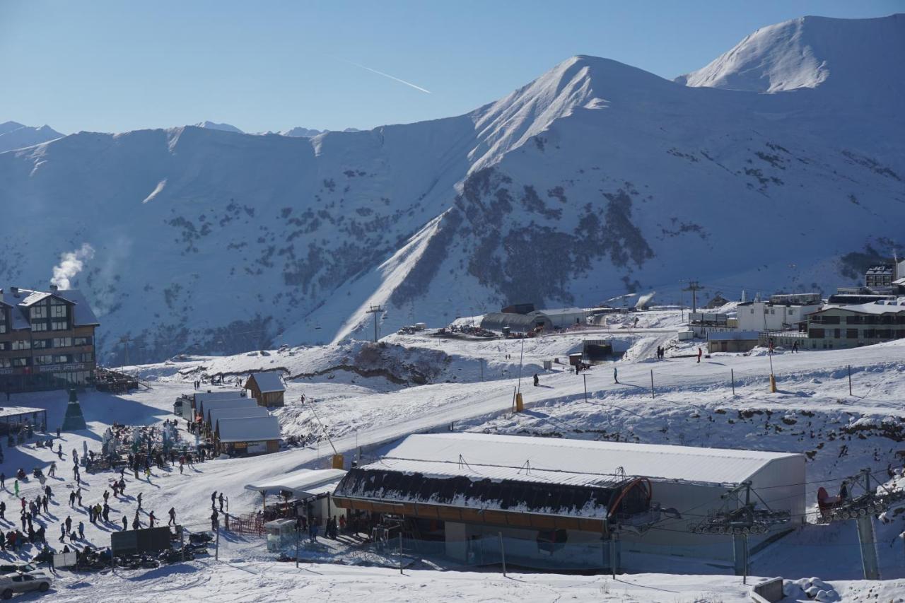 New Gudauri Residences Zewnętrze zdjęcie