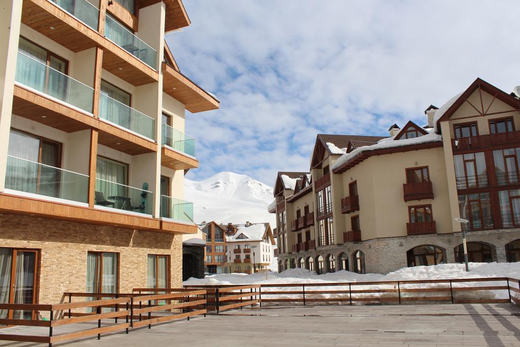 New Gudauri Residences Zewnętrze zdjęcie