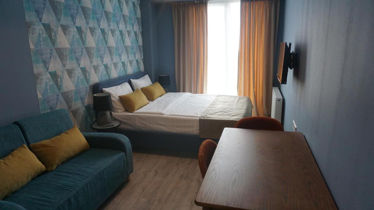 New Gudauri Residences Zewnętrze zdjęcie