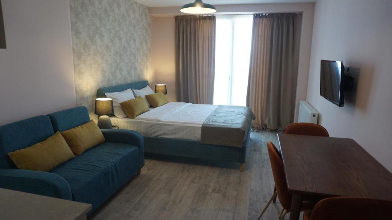 New Gudauri Residences Zewnętrze zdjęcie
