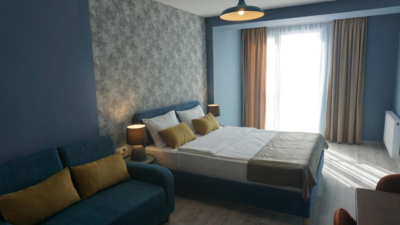 New Gudauri Residences Zewnętrze zdjęcie
