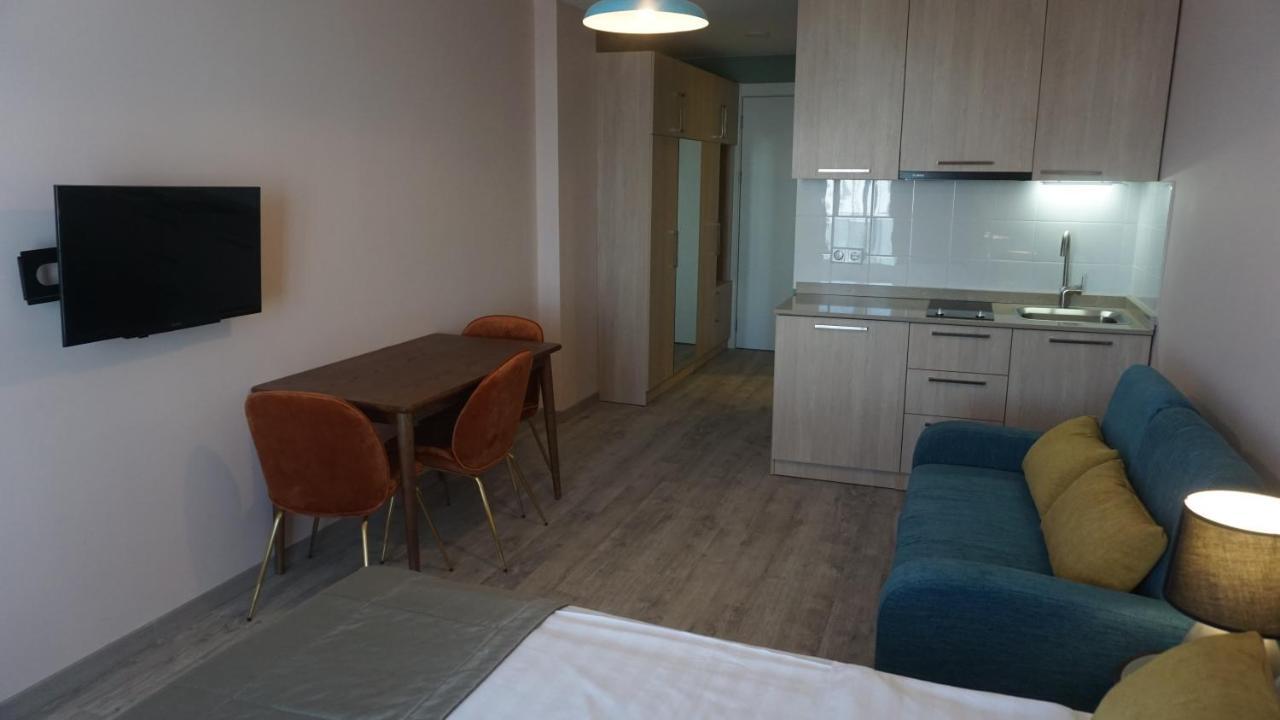 New Gudauri Residences Zewnętrze zdjęcie