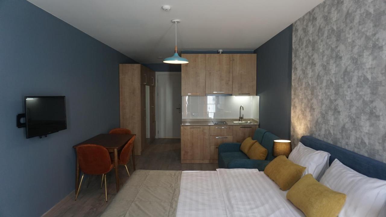 New Gudauri Residences Zewnętrze zdjęcie
