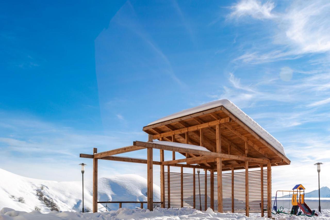 New Gudauri Residences Zewnętrze zdjęcie