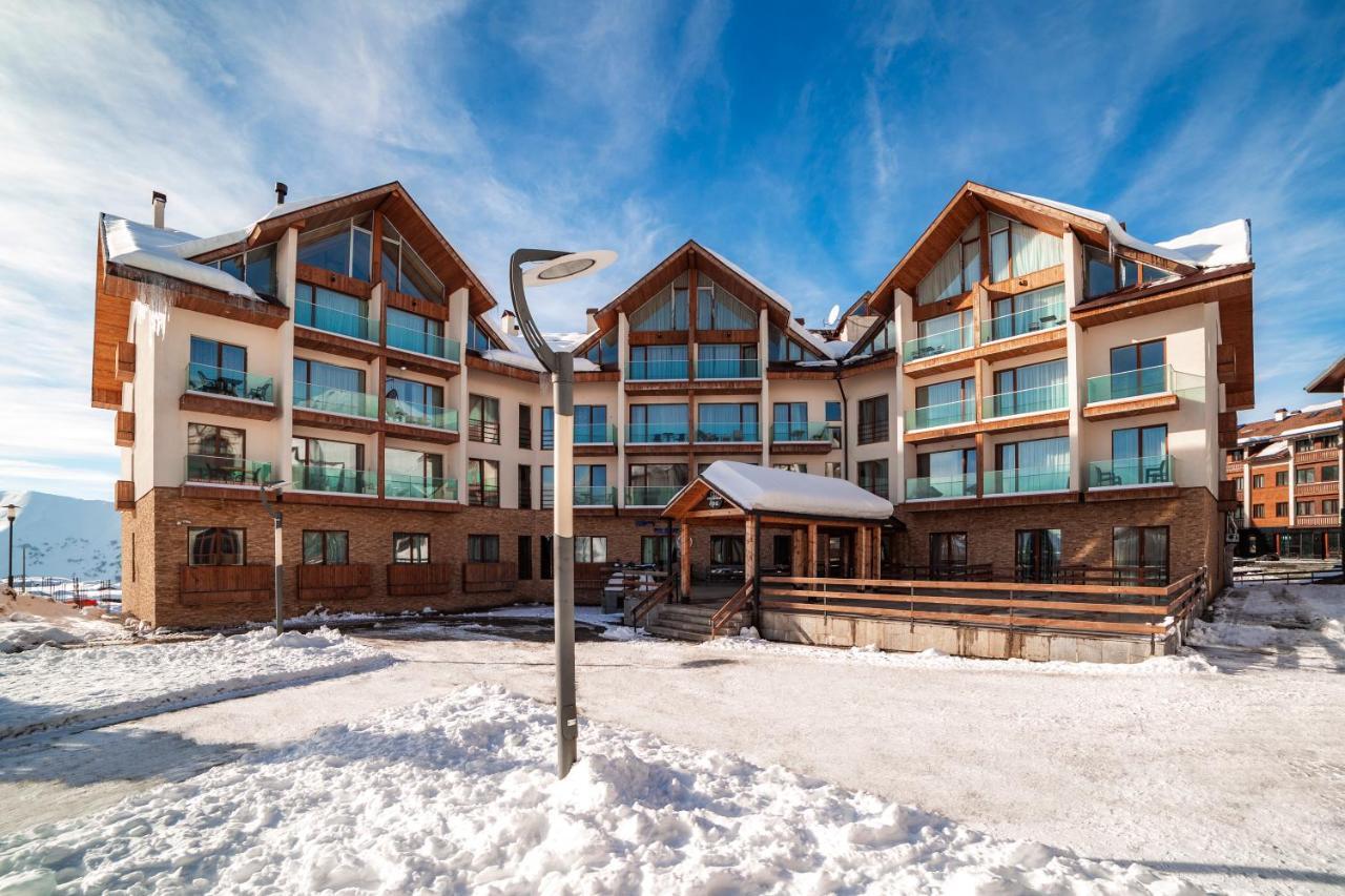 New Gudauri Residences Zewnętrze zdjęcie