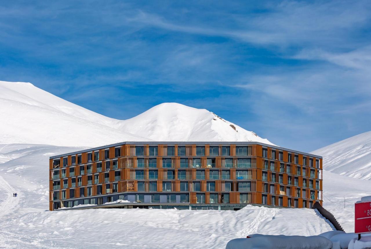 New Gudauri Residences Zewnętrze zdjęcie
