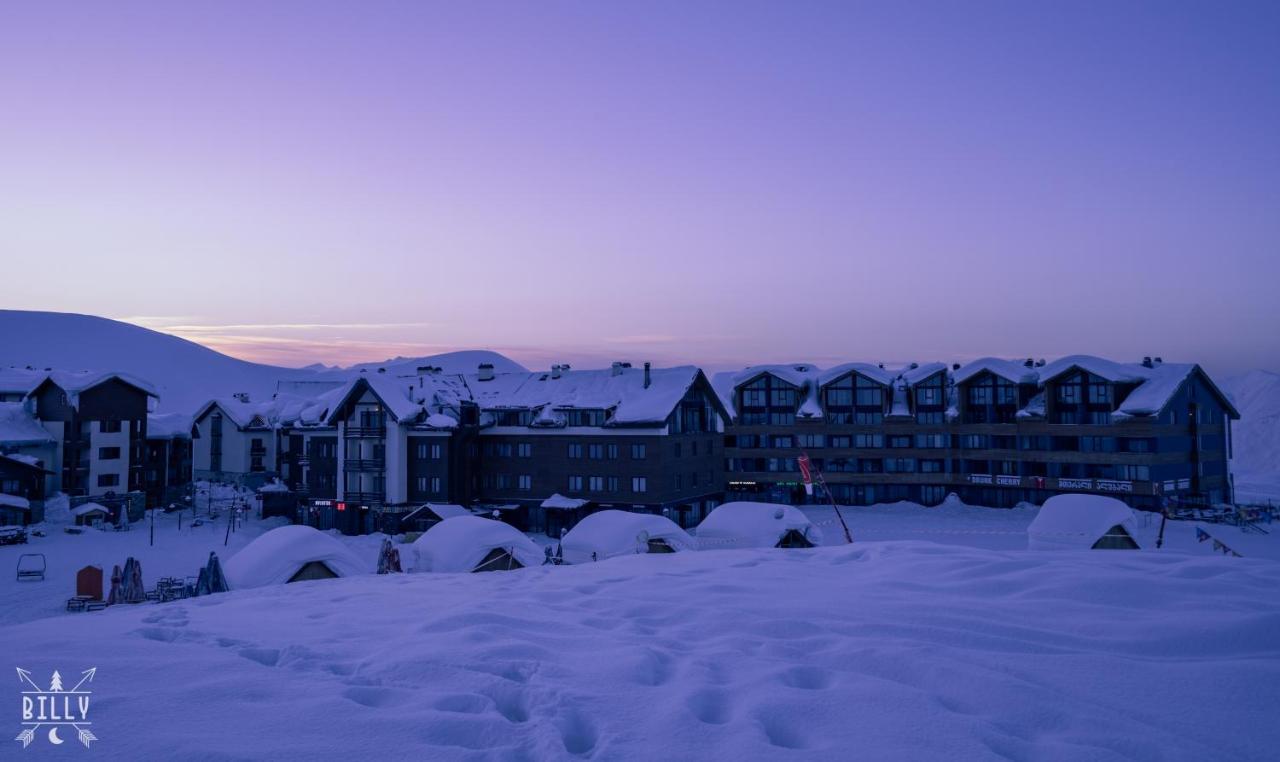 New Gudauri Residences Zewnętrze zdjęcie