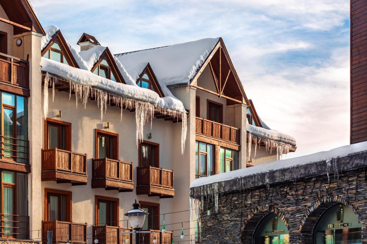 New Gudauri Residences Zewnętrze zdjęcie