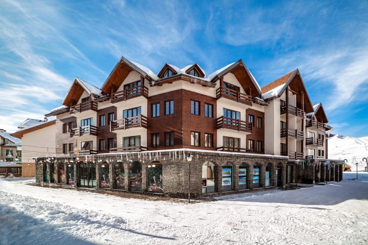 New Gudauri Residences Zewnętrze zdjęcie