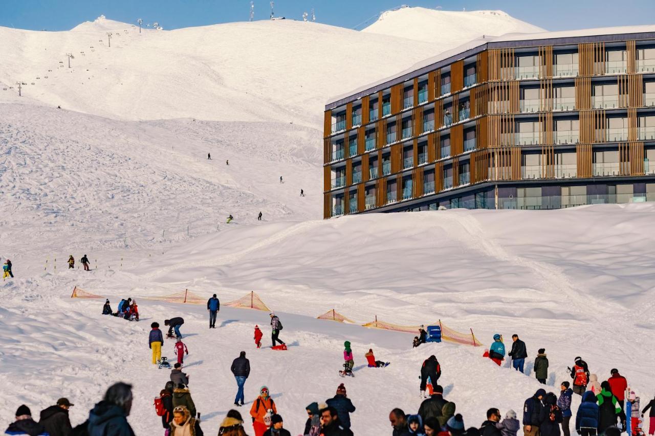 New Gudauri Residences Zewnętrze zdjęcie