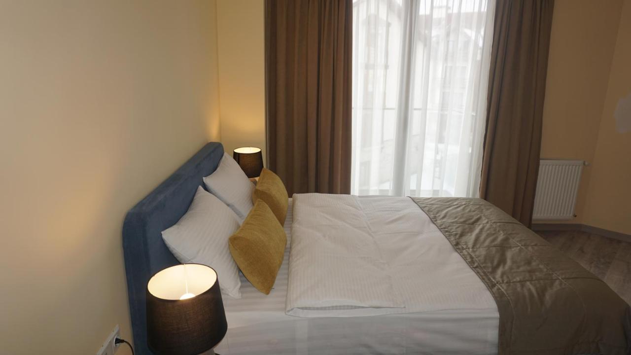 New Gudauri Residences Zewnętrze zdjęcie