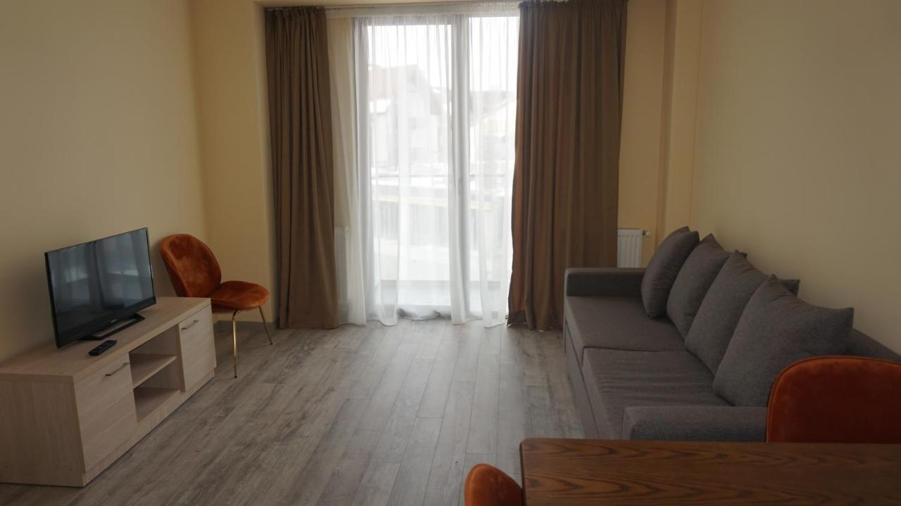 New Gudauri Residences Zewnętrze zdjęcie